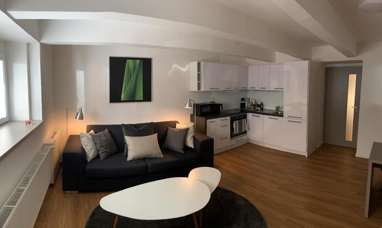 Ap 1 - Apartments 4U Brezinova "Overnight Simply" Hradec Králové 외부 사진