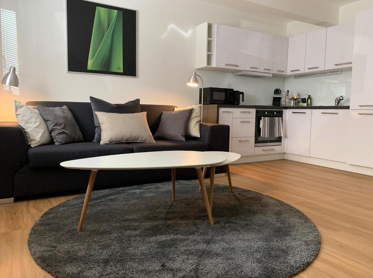 Ap 1 - Apartments 4U Brezinova "Overnight Simply" Hradec Králové 외부 사진
