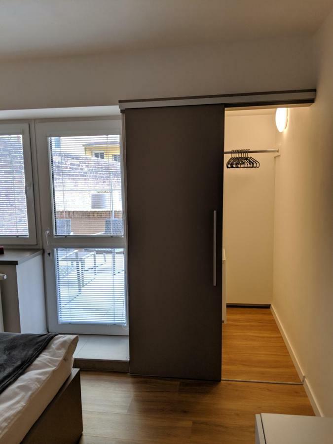 Ap 1 - Apartments 4U Brezinova "Overnight Simply" Hradec Králové 외부 사진